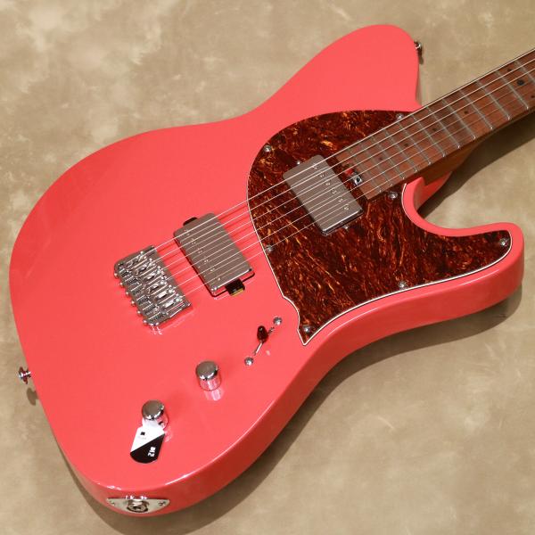 [Outlet] Balaguer Guitars ( バラゲール・ギターズ ) Thicket Standard, Gloss Vintage Red 【WEBSHOP在庫】