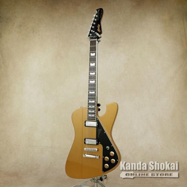 Outlet] Baum Guitars ( バウム・ギター ) Backwing, Inca Gold