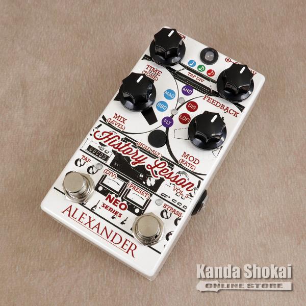Alexander Pedals ( アレクサンダーペダルズ ) History Lesson Volume 3