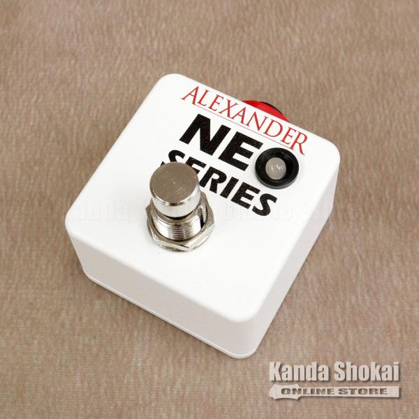 Alexander Pedals ( アレクサンダーペダルズ ) Neo Footswitch