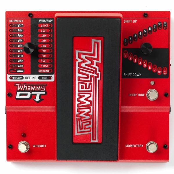 DigiTech ( デジテック ) Whammy DT