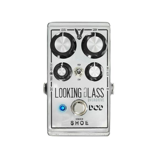 DOD LOOKING GLASS OVERDRIVE 美品 DOD Looking Glass Overdrive : 御茶ノ水楽器センター - 通販 - Yahoo