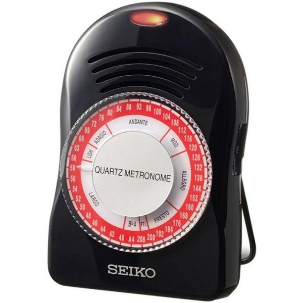 他サイト： SEIKO SQ50V クオーツメトロノームの商品画像