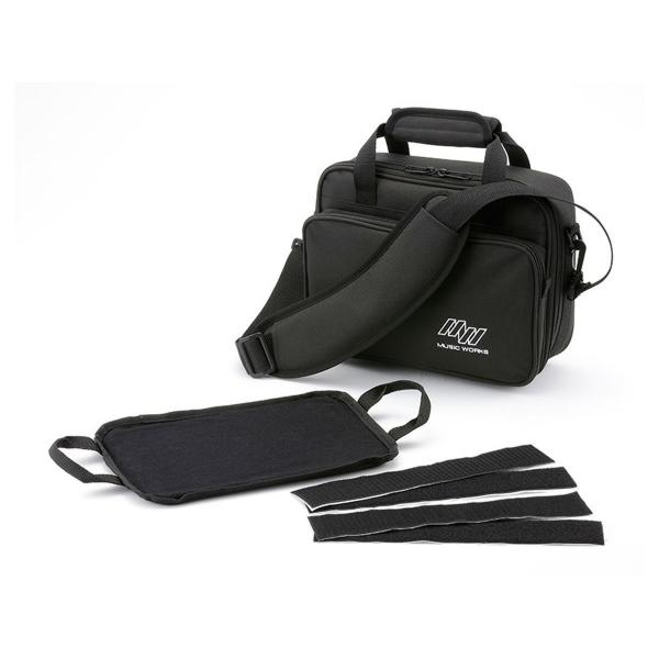 他サイト： Music Works Bag'N Board EBB1-SS/BKの商品画像