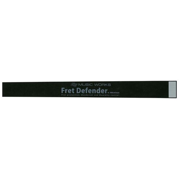 他サイト： Music Works Fret Defender FD-02/BKの商品画像