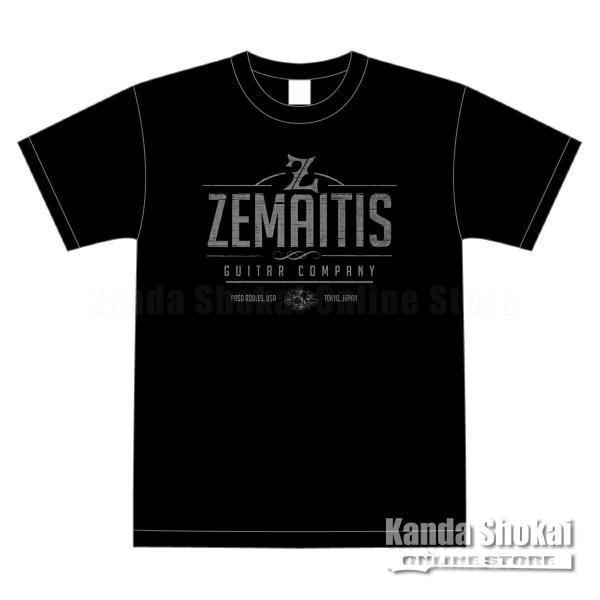 Zemaitis T-Shirt Vintage, Small : 御茶ノ水楽器センター