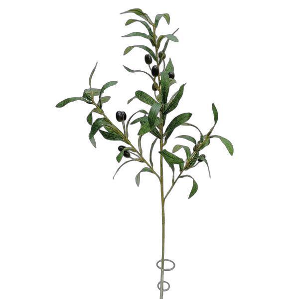 造花 オリーブ 実付き（フェイクグリーン 人工観葉植物）