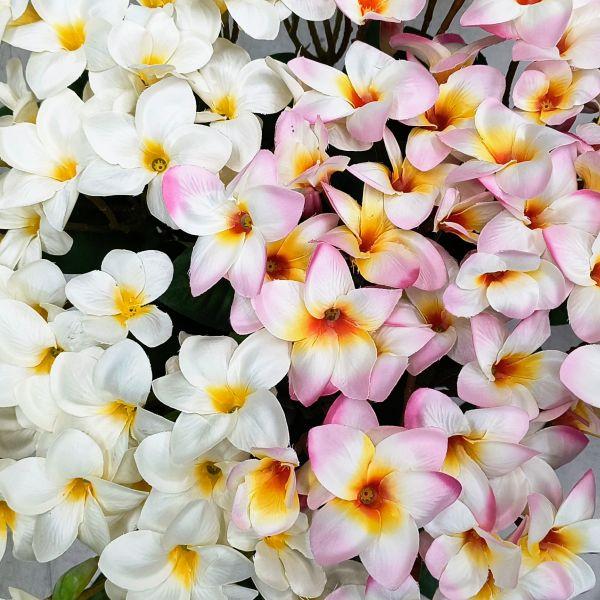 造花 プルメリア アートフラワー