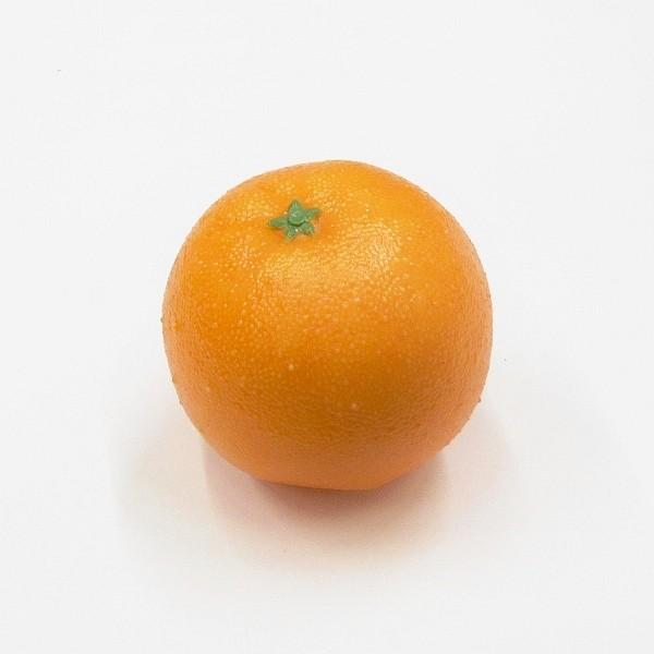 オレンジ 8cm（フェイクフード オレンジ・食品サンプル）