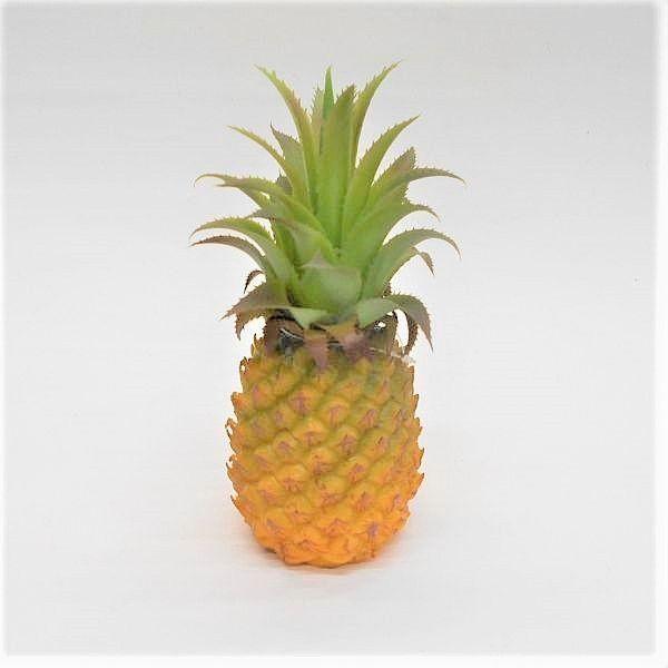 パイナップル 小（造花 フェイクフルーツ・フェイクフード・食品