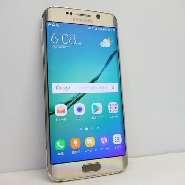 Samsung Galaxy S6 Edge 32gb 海外対応simフリー ゴールドプラチナ Goldplatinum Buyee Servicio De Proxy Japones Buyee Compra En Japon