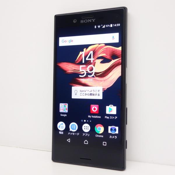 Xperia X Compact F5321 Sony 4G LTE SIMフリー ブラック ☆ /【Buyee】 "Buyee" Proxy Service Buy from bot-online