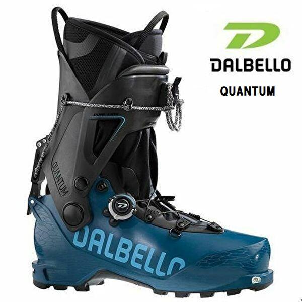 2022 DALBELLO ダルベロ QUANTUM 山スキーブーツ : 22-dalbello  