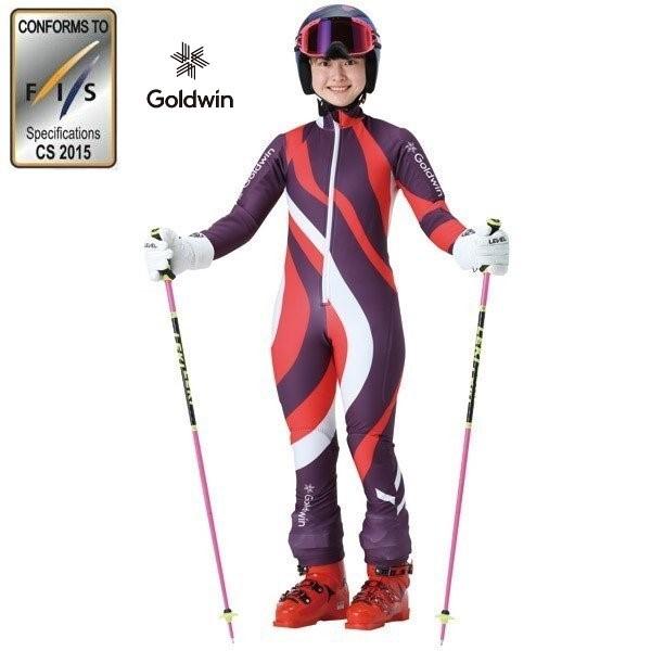 ゴールドウィン 140 アルペンスキー競技用 ワンピース