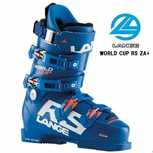 LANGE 2022 ラング WORLD CUP RS ZA+ スキーブーツ レーシング LANGE 2022 ラング WORLD CUP RS ZA+ スキーブーツ レーシング