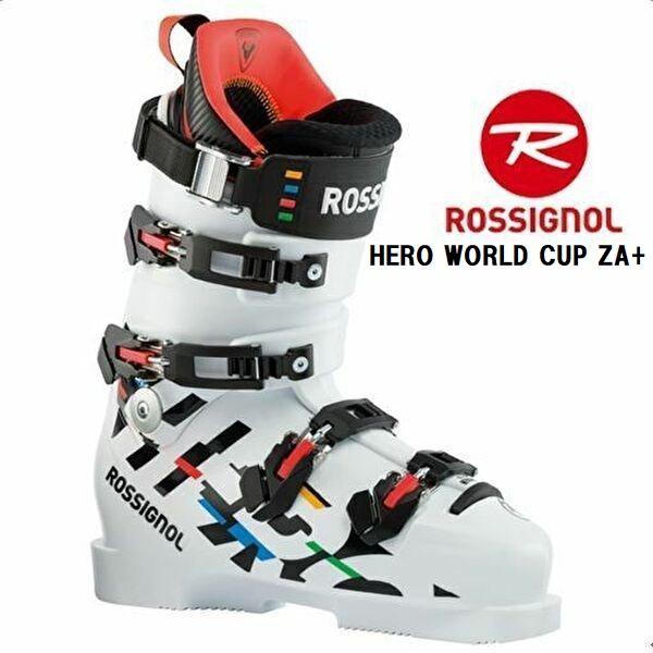 ROSSIGNOL 2022 ロシニョール HERO WORLD CUP ZA+ スキーブーツ ROSSIGNOL 2022 ロシニョール HERO WORLD CUP ZA+ スキーブーツ