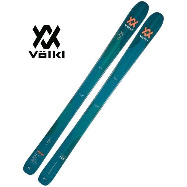 カンダハー 店2022 VOLKL フォルクル 山スキー板 106 BLAZE