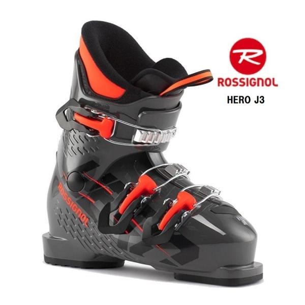 2023 ROSSIGNOL ロシニョール HERO J3 ジュニア スキーブーツ :23-rosshignol-hero-j3:カンダハー ヤフー店  通販 