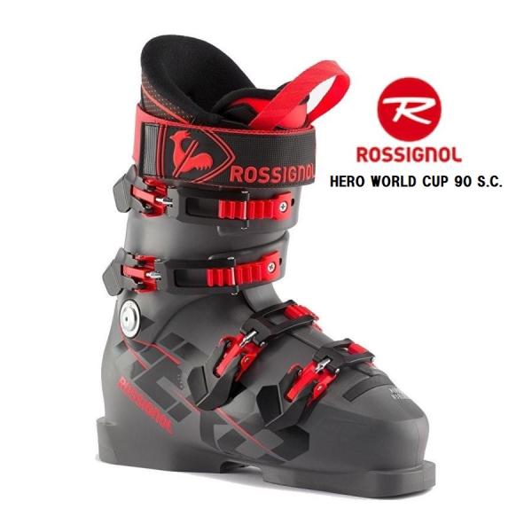2023 ROSSIGNOL ロシニョール HERO WORLD CUP 90 SC スキーブーツ レーシング 競技 基礎 :23-rossignol- hero-world-cup-90-s-c:カンダハー ヤフー店 通販 