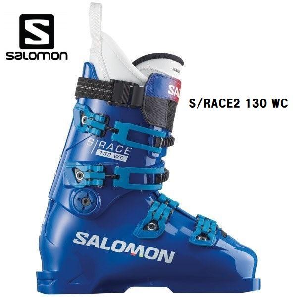 2023 SALOMON サロモン S/RACE2 130 WC スキーブーツ レーシング 競技