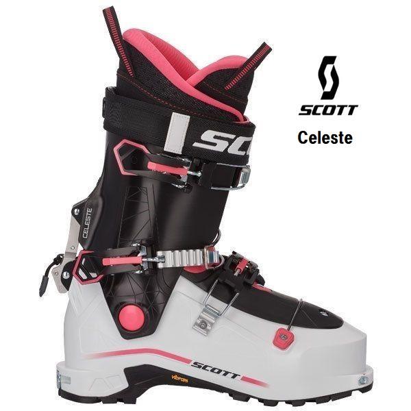 2024 SCOTT スコット Celeste 山スキーブーツ-
