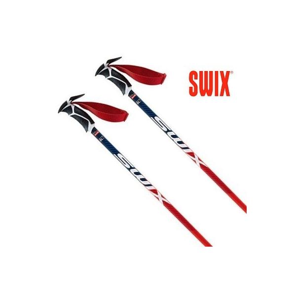SWIX カーボン120cm パンチガード付き - スキー