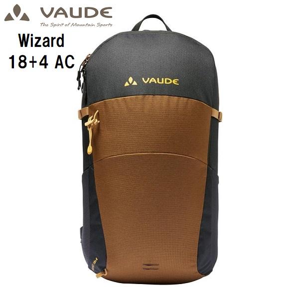 VAUDE（ファウデ） Wizard 18+4 AC 登山 メンズ リュック ザック