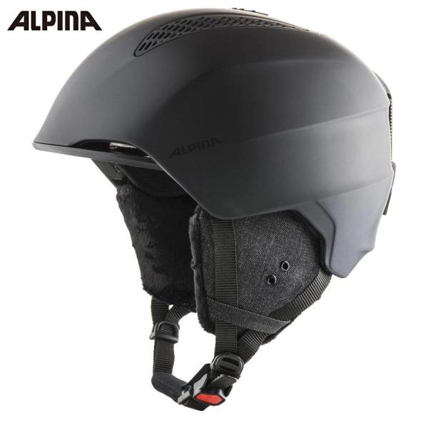 高さ調整可能なRun Systemを備え、快適なエアフローを実現するベンチレーションシステムを搭載しています。ブラックマットSIZE 54-57,57-61,61-64