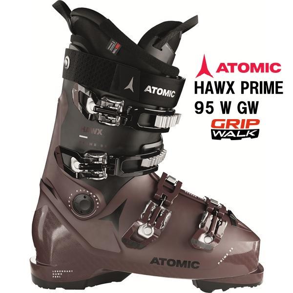ATOMIC（アトミック） 2024 ATOMIC HAWX PRIME 95 W GW (Rust/Black