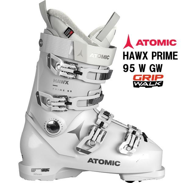 ATOMIC（アトミック） 2024 ATOMIC HAWX PRIME 95 W GW (White/Silver