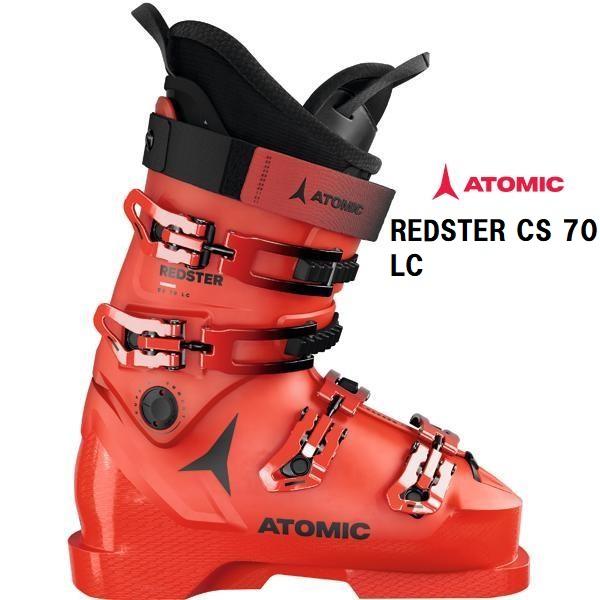 2024 ATOMIC アトミック REDSTER CS 70 LC ジュニア スキーブーツ : 24  