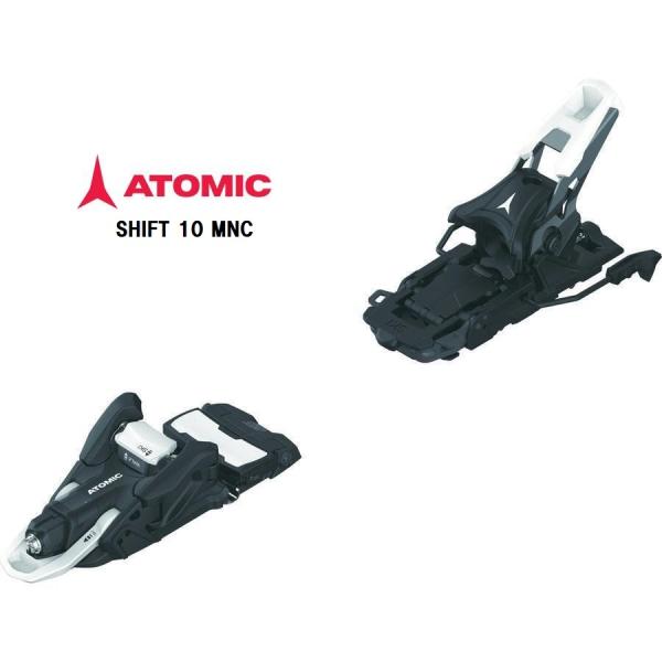 ATOMIC アトミック  SHIFT 10 MNC ビンディング Atomic Shift² 10 MN Alpine Touring Ski Bindings 2026 | evo