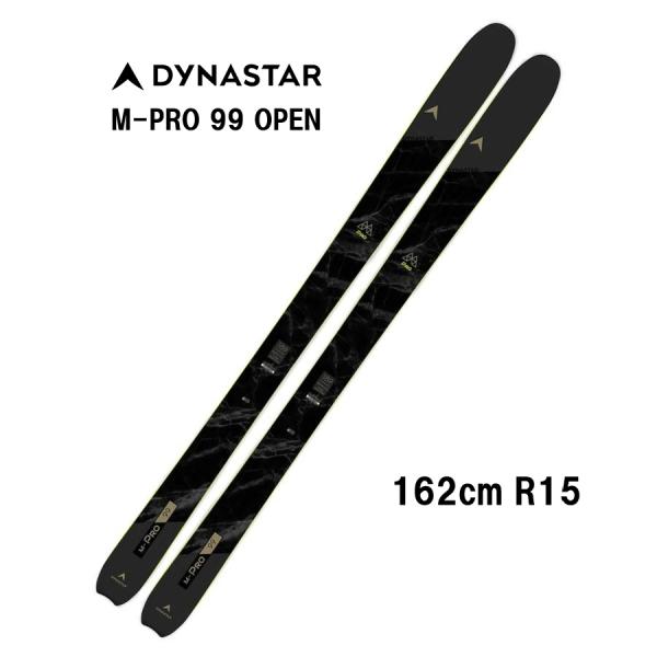 ダイナスター 24 DYNASTAR ディナスター M-PRO 99 OPEN