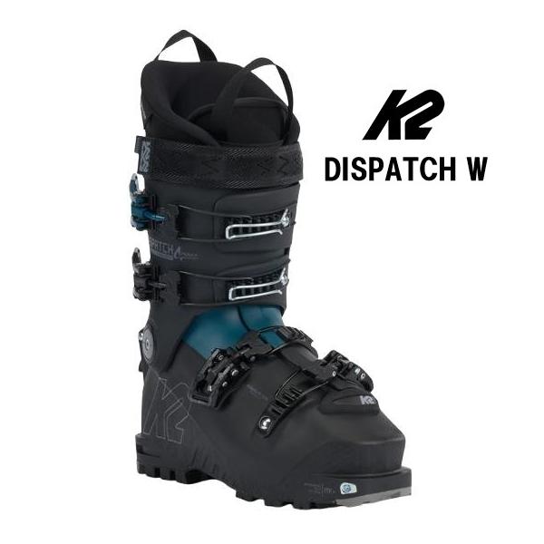 K2 24 K2 ケーツー DISPATCH W 山スキーブーツ : カンダハー ヤフー店
