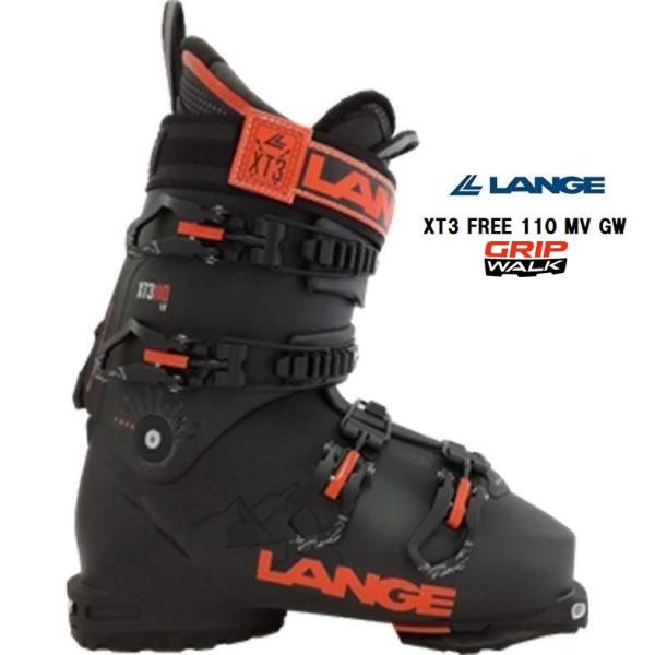 LANGE XT3 FREE 110 MV GW スキーブーツ 27.5 Lange XT3 FREE 110 MV GW Men's Ski Boots | OutdoorSports.com