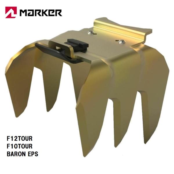 Markerツアービンディングbaron Yahoo!オークション - マーカー