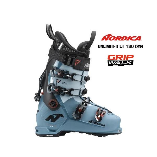 NORDICA 25 ノルディカ UNLIMITED LT 130 DYN 山スキーブーツ NORDICA 25 ノルディカ UNLIMITED LT 130 DYN 山スキーブーツ