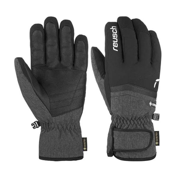 防水性、防風性、通気性のある高性能素材GO-RE-TEXを使用し、高品質で柔らかいソフトシェル素材が快適なスポーティーなデザインのグローブです。＊商品のカラーは実際のカラーと若干異なる場合が御座います。COLOR  7721 ブラック/ ブ...