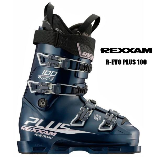 【続お値引き】24 Rexxam R-EVO plus 100 25.5 24 Rexxam R-EVO plus 100 25.5
