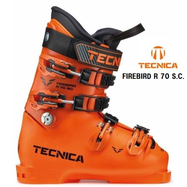 TECNICA 2024 テクニカ FIREBIRD R 70 SC ジュニア スキーブーツ TECNICA 2024 テクニカ FIREBIRD R 70 SC ジュニア スキーブーツ