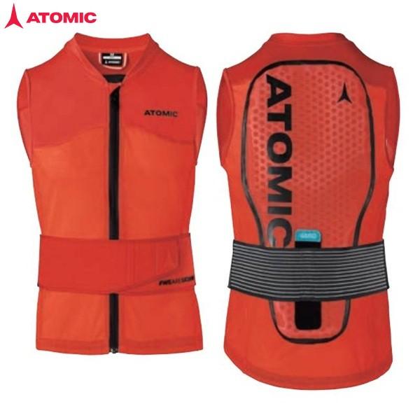 ATOMIC（アトミック） 25 ATOMIC LIVE SHIELD Vest AMID R AN5205012