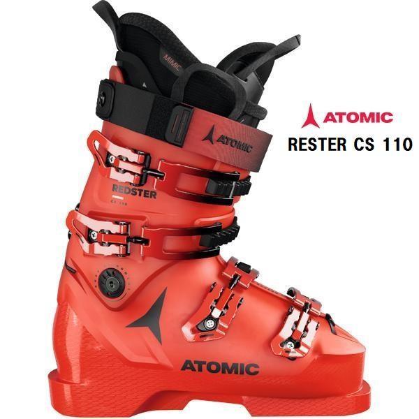 ATOMIC REDSTER CS 110 スキー ブーツ　25/25.5 ATOMIC（アトミック） 25 ATOMIC REDSTER CS 110 スキーブーツ