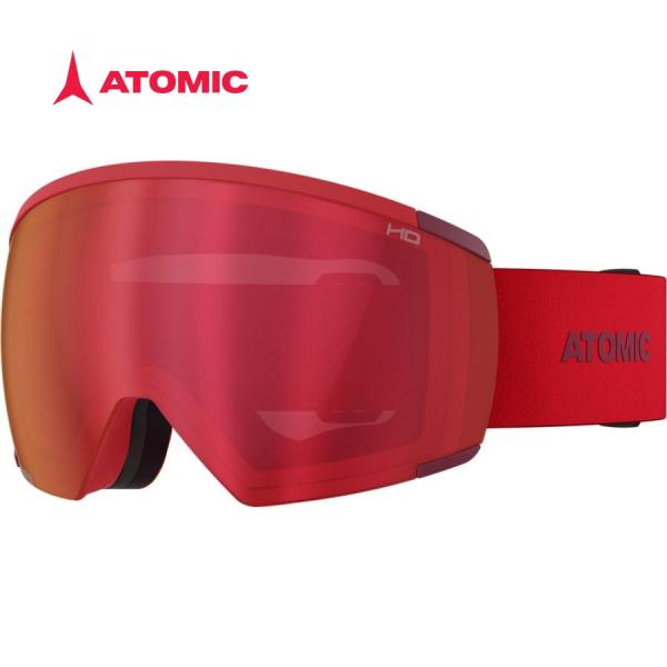 ＊商品のカラーは実際のカラーと若干異なる場合が御座います。COLOR Red装着レンズ RED HD CAT. HD 3-2スペアレンズ 無リアバックル 無