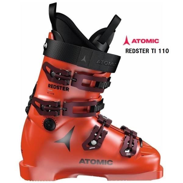 ATOMIC RT FR110☆アトミック☆スキー用ブーツ☆25.5センチ ATOMIC