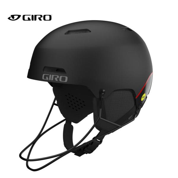 フリースタイルヘルメットをスラロームのコンペシーンで使えるようにアップデート。ハードシェル、インフォームフィットシステム、そして取り外し可能なチンバーが付属。オフの日にはチンバーを外してフリーライディングも。備考 チンガード付属CONSTR...