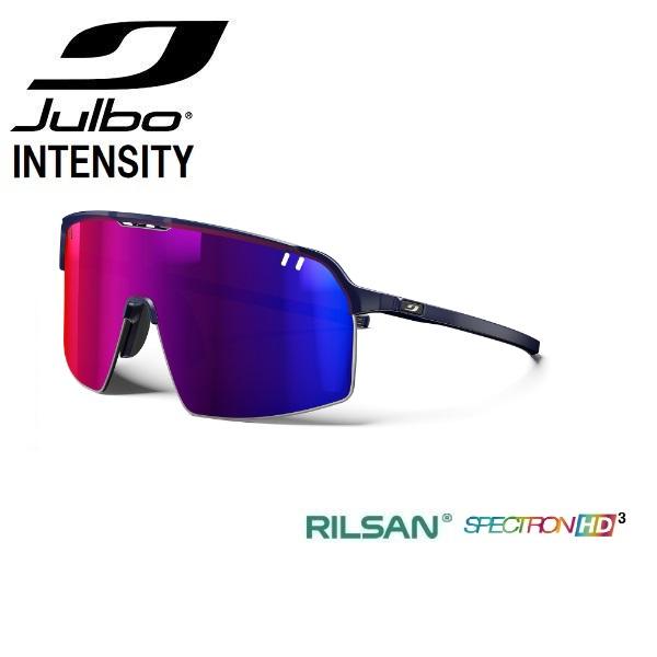 Julbo ジュルボ INTENSITY 軽量 登山 トレラン サングラス (J5901512)