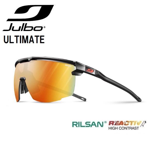 Julbo ジュルボ ULTIMATE 登山 トレラン サングラス (J5463314