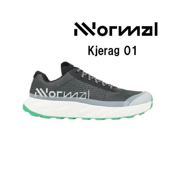 NNormal（ノーマル） Kjerag 01 ジェーラグ 01 軽量 トレラン シューズ