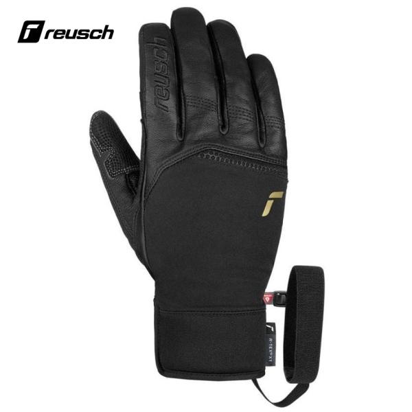 reusch（ロイシュ） 25 REUSCH ロイッシュ LLEON R-TEX XT ブラック