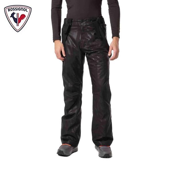ROSSIGNOL（ロシニョール） 25 ROSSIGNOL HERO SKI PANT RLMMP15 BLACK